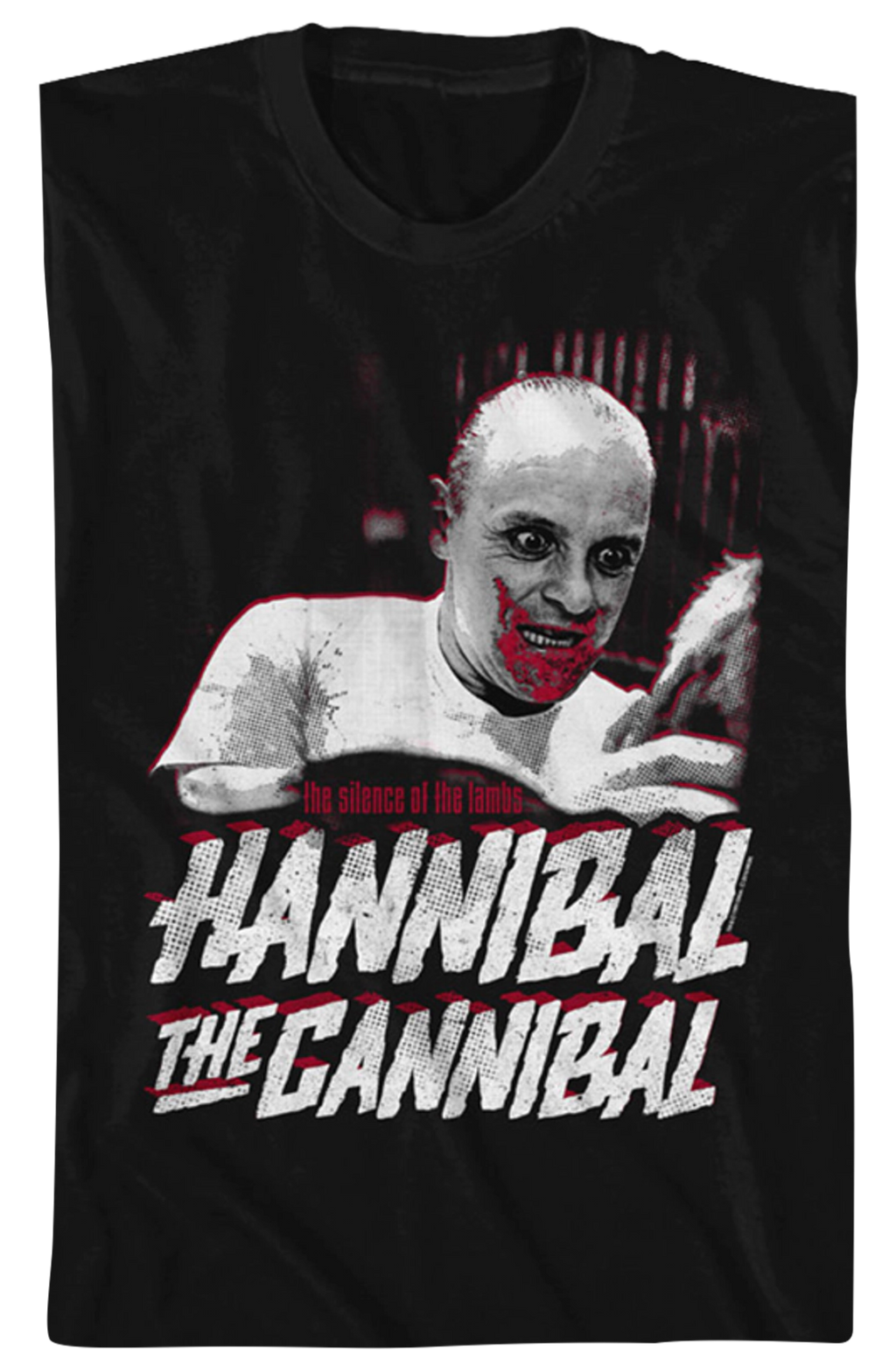 Hannibal Cannibal Silence Lambs T-Shirts, Hoodie, Sweatshirt