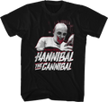 Hannibal Cannibal Silence Lambs T-Shirts, Hoodie, Sweatshirt