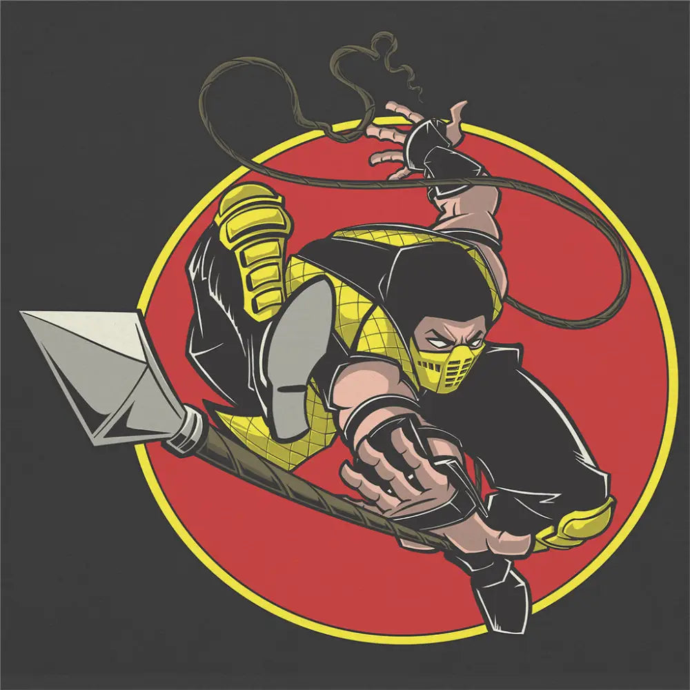 Hanzo T-Shirt Hoodie, Sweatshirt | CiraTrend.com (Image 4)