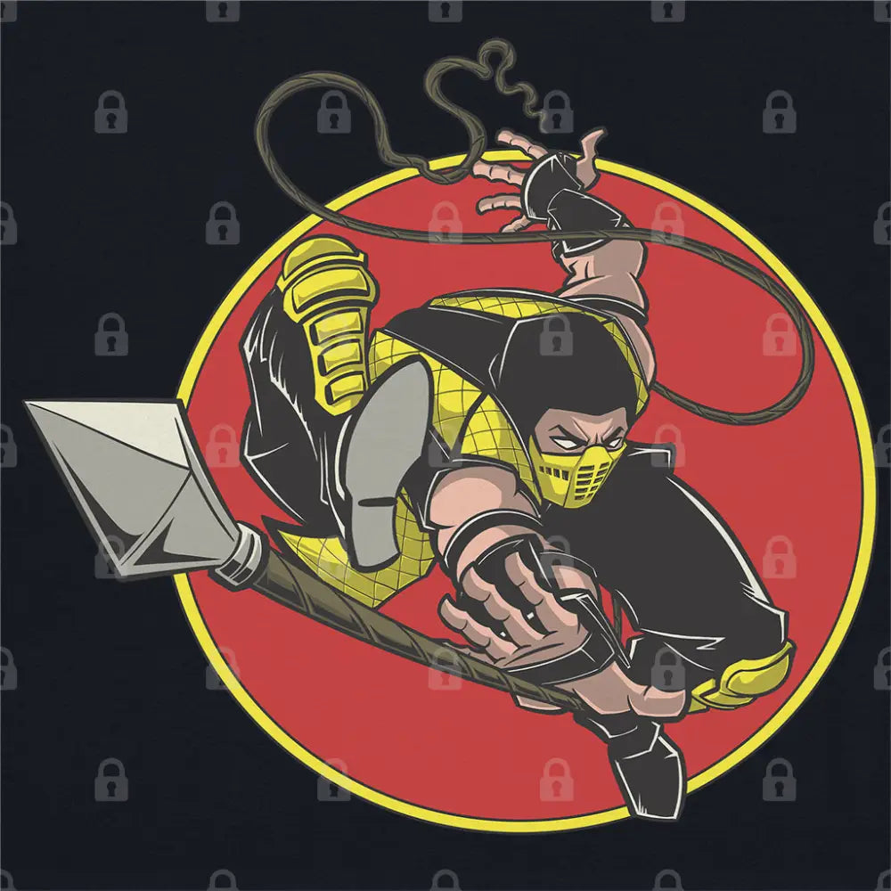 Hanzo T-Shirt Hoodie, Sweatshirt | CiraTrend.com (Image 1)