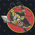 Hanzo T-Shirt Hoodie, Sweatshirt | CiraTrend.com (Image 1)