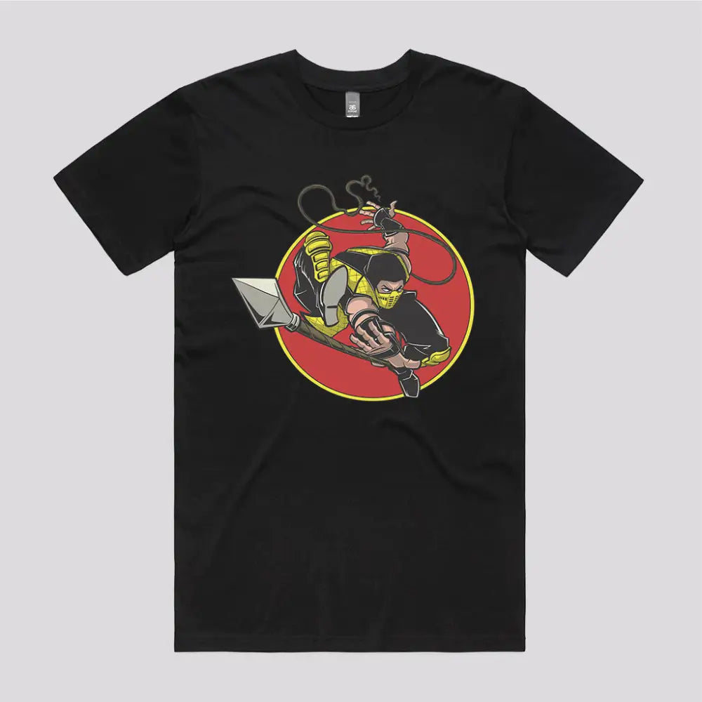 Hanzo T-Shirt Hoodie, Sweatshirt | CiraTrend.com (Image 2)