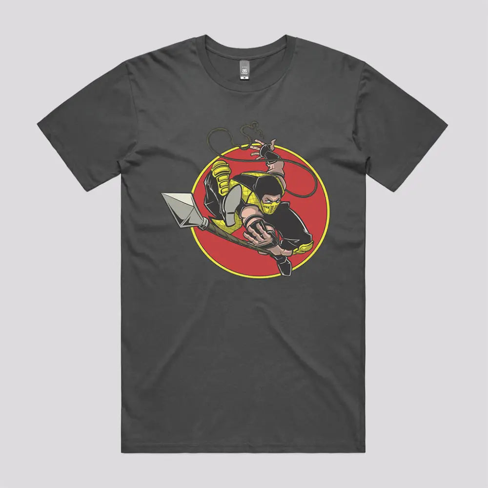 Hanzo T-Shirt Hoodie, Sweatshirt | CiraTrend.com (Image 5)