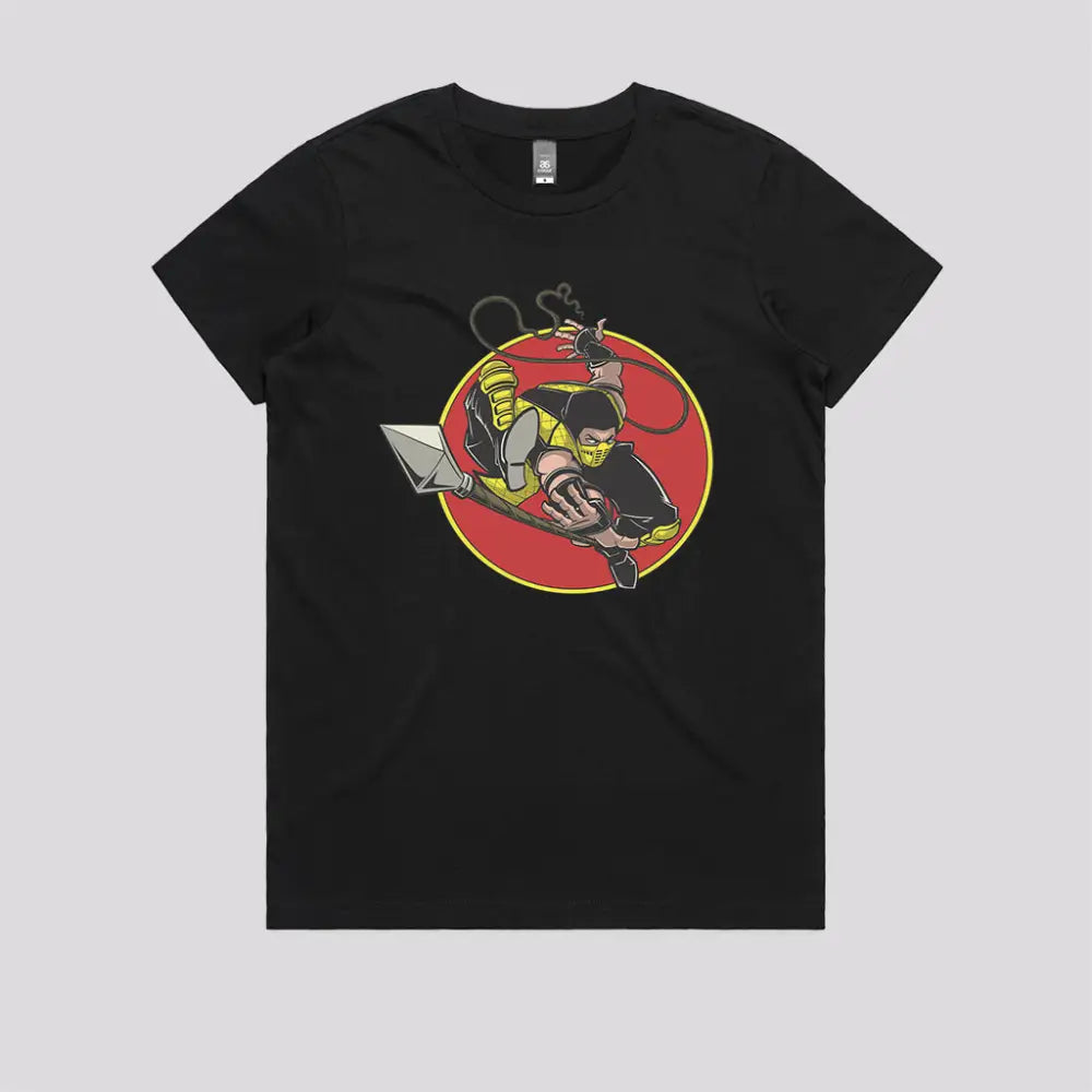 Hanzo T-Shirt Hoodie, Sweatshirt | CiraTrend.com (Image 3)