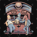 Happy Hour T-Shirt Hoodie, Sweatshirt | CiraTrend.com (Image 1)
