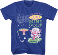 Happy Land Mini Golf Happy Gilmore T-Shirt Hoodie, Sweatshirt | CiraTrend.com (Image 1)