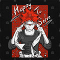Happy To Serve T-Shirt Hoodie, Sweatshirt | CiraTrend.com (Image 1)