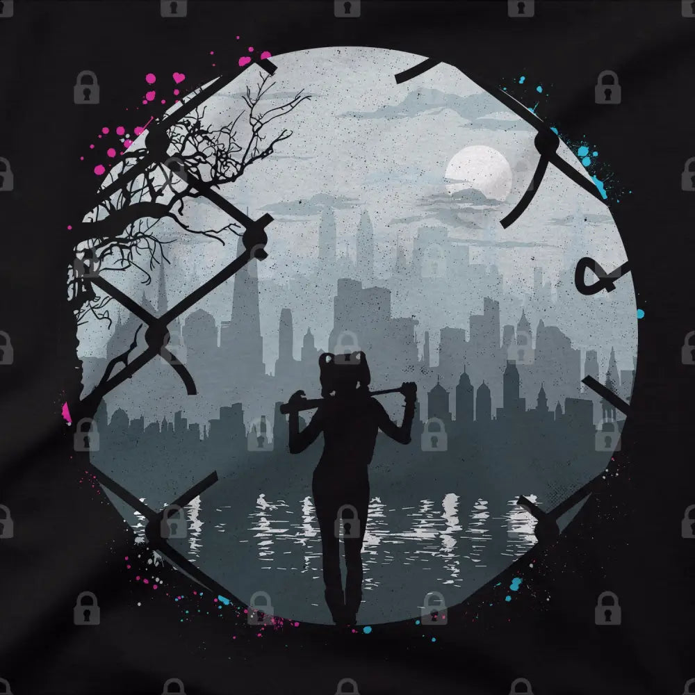 Harl of Prey T-Shirt Hoodie, Sweatshirt | CiraTrend.com (Image 1)