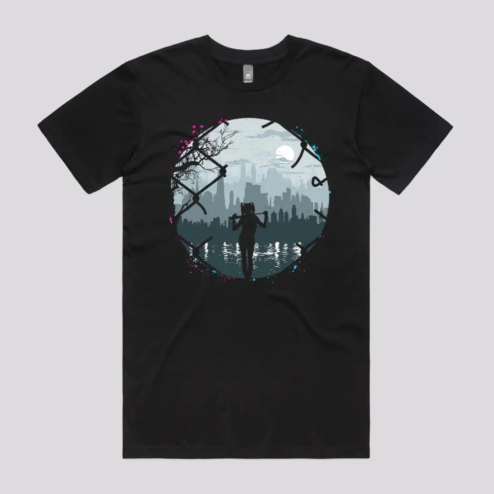 Harl of Prey T-Shirt Hoodie, Sweatshirt | CiraTrend.com (Image 2)