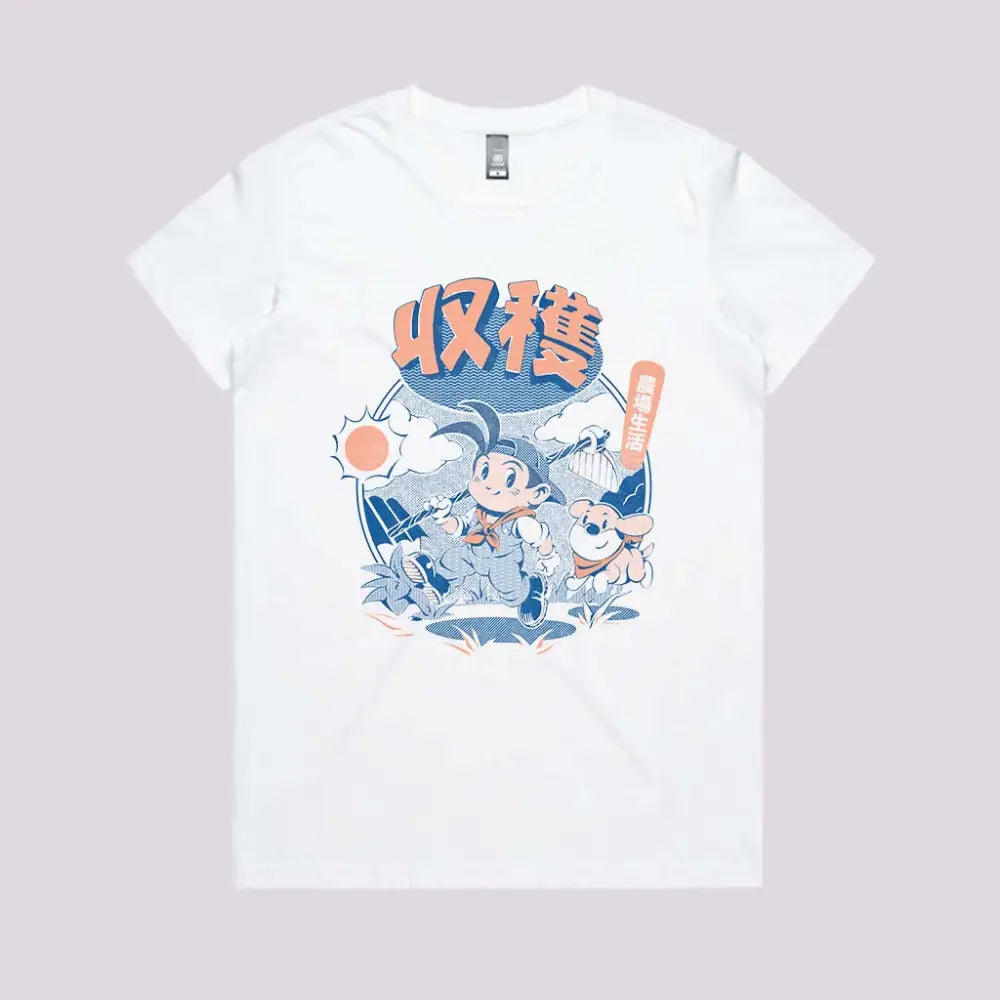 Harvest Time T-Shirt Hoodie, Sweatshirt | CiraTrend.com (Image 3)