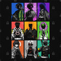 Hashira Color T-Shirt Hoodie, Sweatshirt | CiraTrend.com (Image 1)