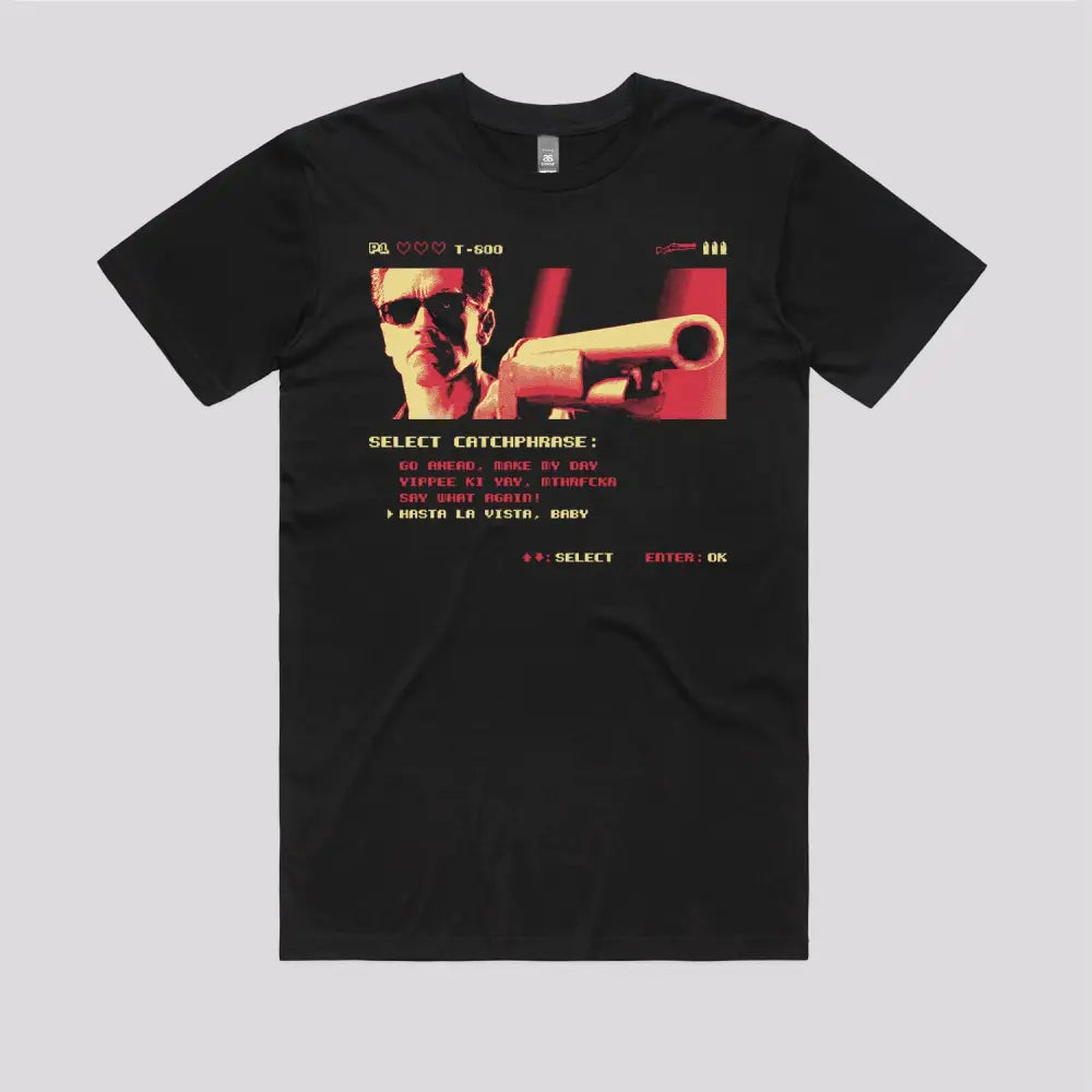 Hasta La Vista T-Shirt Hoodie, Sweatshirt | CiraTrend.com (Image 2)