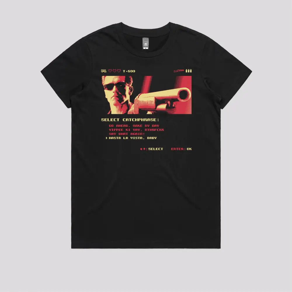 Hasta La Vista T-Shirt Hoodie, Sweatshirt | CiraTrend.com (Image 3)