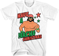 Macho Christmas Randy Savage T-Shirt Hoodie, Sweatshirt | CiraTrend.com (Image 1)
