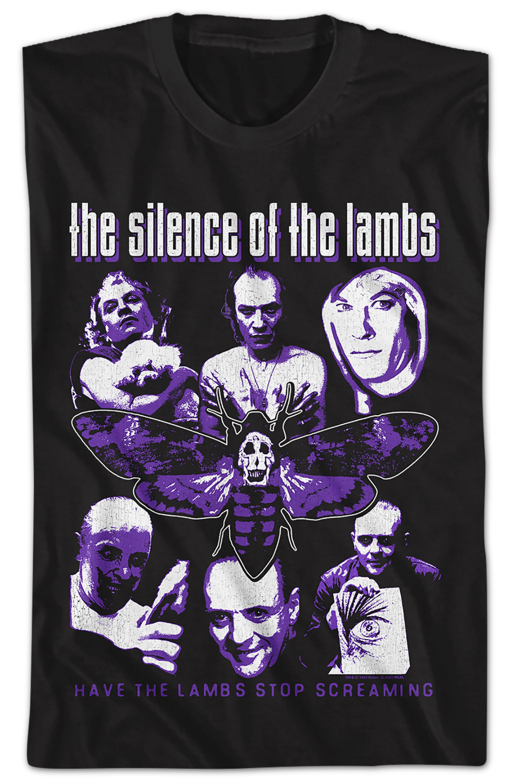 Have The Lambs Stopped Screaming Silence Of The Lambs T-Shirt Hoodie, Sweatshirt | CiraTrend.com (Image 2)