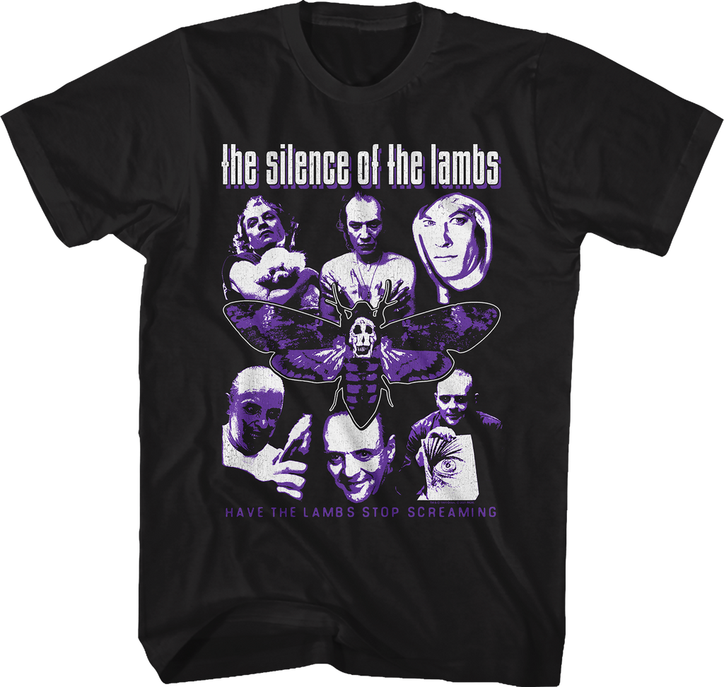 Have The Lambs Stopped Screaming Silence Of The Lambs T-Shirt Hoodie, Sweatshirt | CiraTrend.com (Image 1)