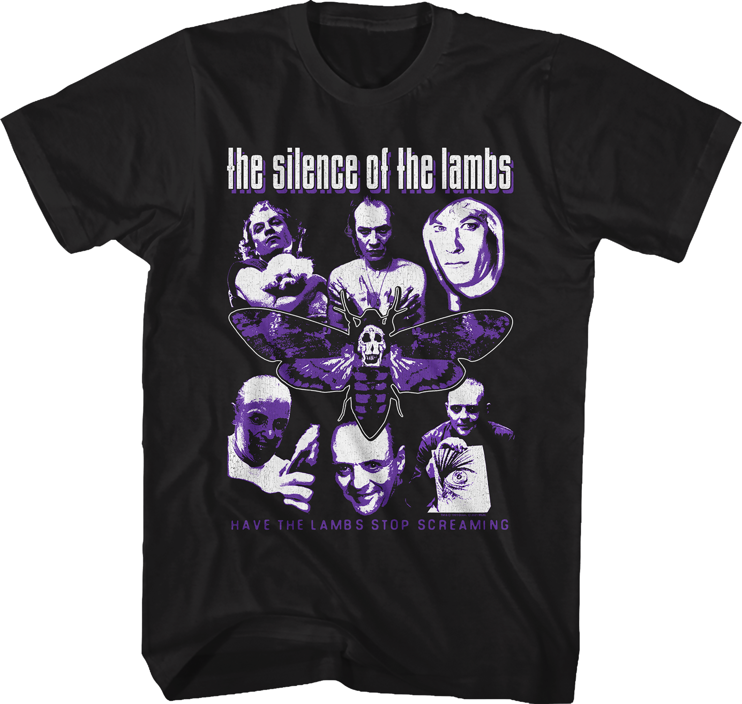 Have The Lambs Stopped Screaming Silence Of The Lambs T-Shirt Hoodie, Sweatshirt | CiraTrend.com (Image 1)