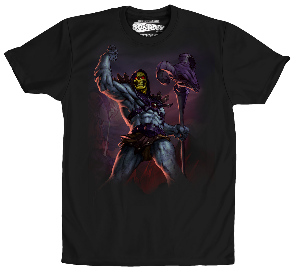 Havoc Staff Skeletor Shirt Hoodie, Sweatshirt | CiraTrend.com (Image 1)