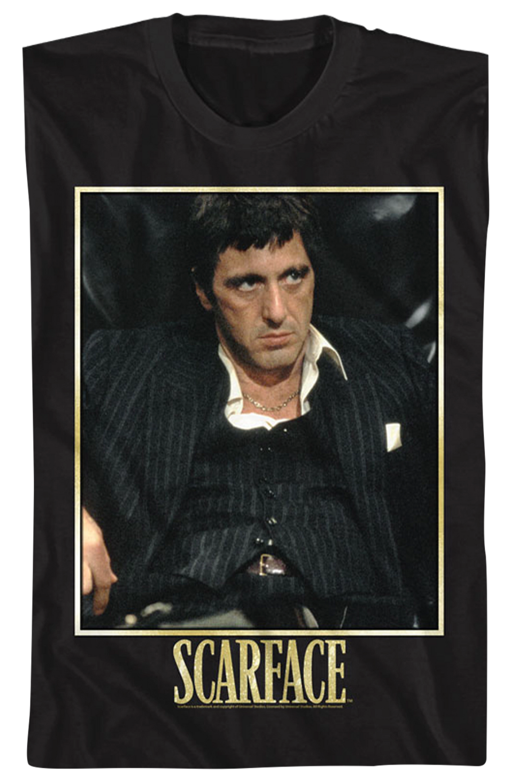 He Loved American Dream Scarface T-Shirts, Hoodie, Sweatshirt