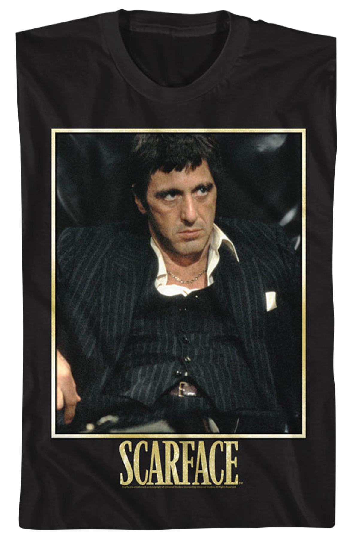 He Loved American Dream Scarface T-Shirts, Hoodie, Sweatshirt