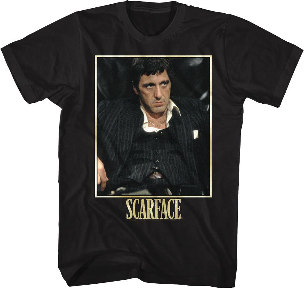 He Loved American Dream Scarface T-Shirts, Hoodie, Sweatshirt