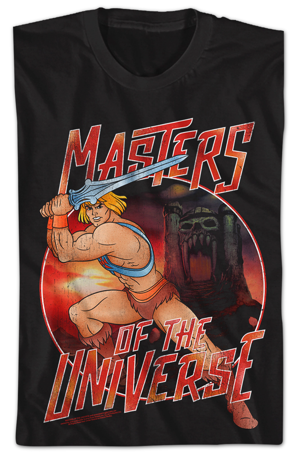 He Man Action Pose Masters Universe Shirt T-Shirts, Hoodie, Sweatshirt