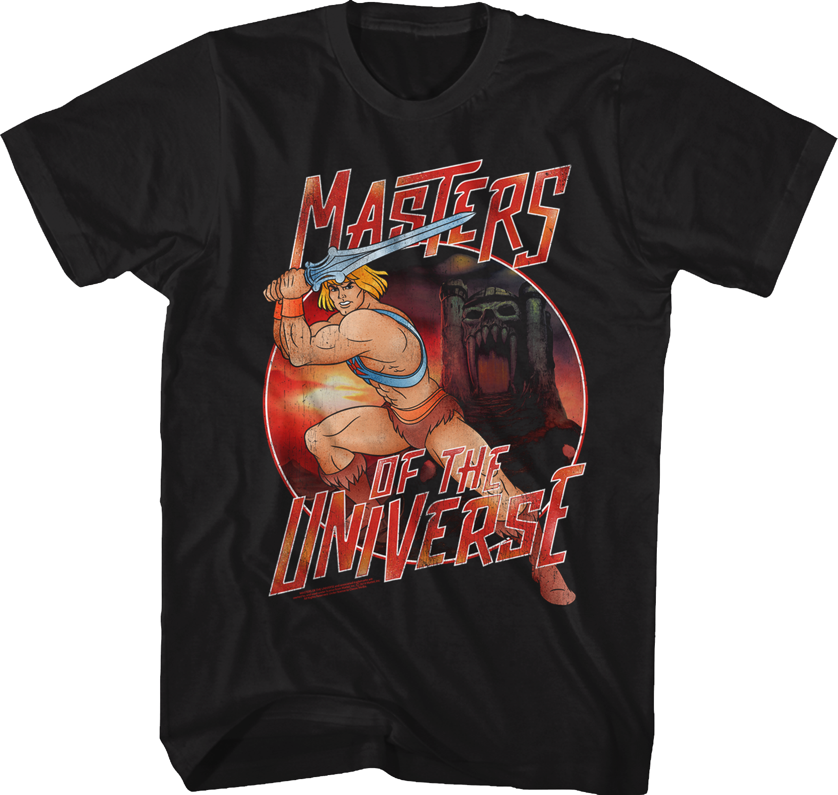 He Man Action Pose Masters Universe Shirt T-Shirts, Hoodie, Sweatshirt