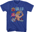 He-Man and the Masters of the Universe T-Shirt Hoodie, Sweatshirt | CiraTrend.com (Image 1)