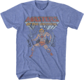 He-Man Castle Grayskull Hero Pose Masters of the Universe T-Shirt Hoodie, Sweatshirt | CiraTrend.com (Image 1)