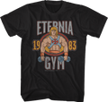 He Man Eternia Gym Masters Universe T-Shirts, Hoodie, Sweatshirt