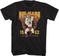 He-Man I Have The Power 1982 Masters of the Universe T-Shirt Hoodie, Sweatshirt | CiraTrend.com (Image 1)