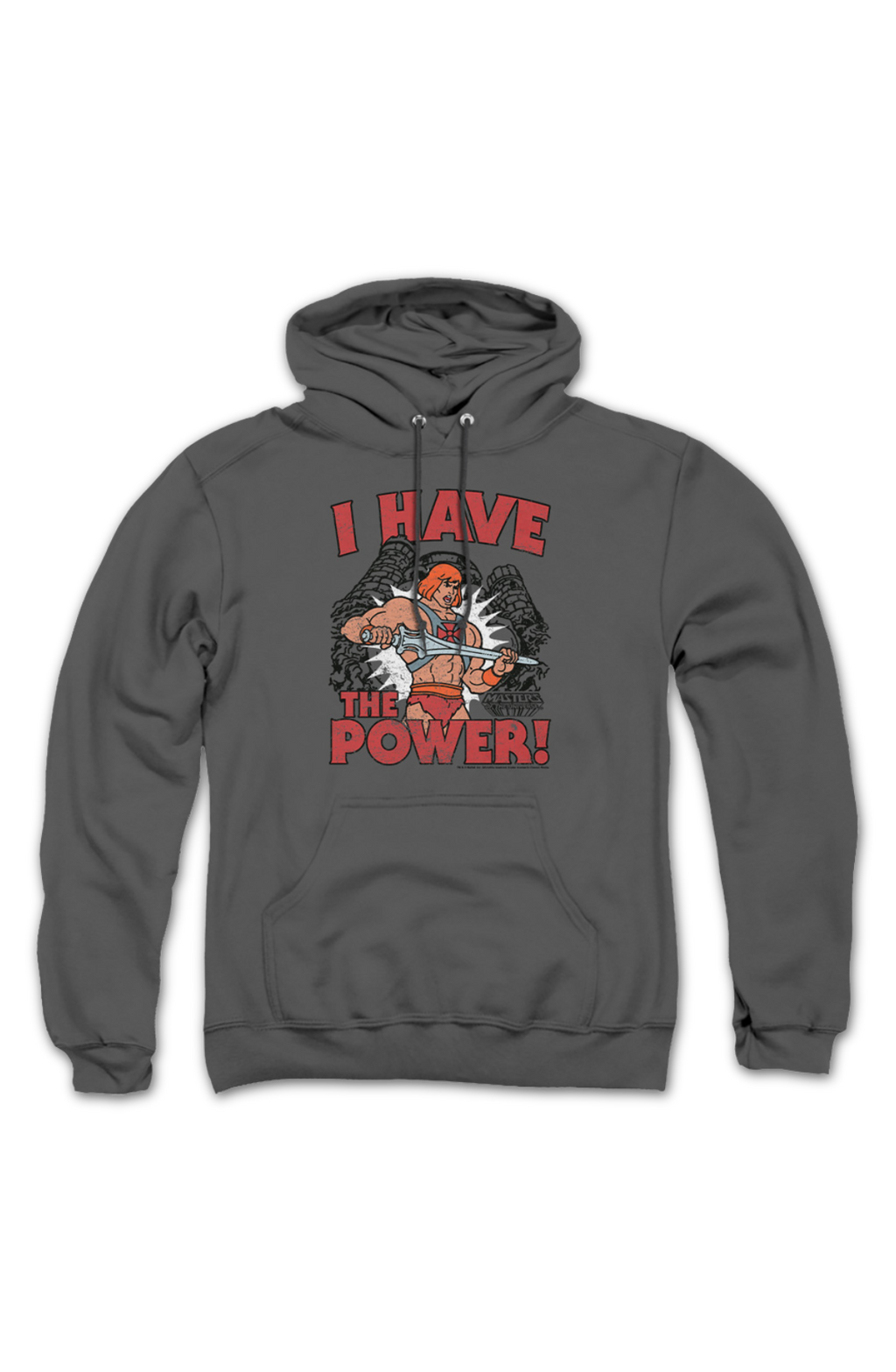 He-Man I Have the Power Masters of the Universe Hoodie T-Shirts, Sweatshirt | CiraTrend.com (Image 2)