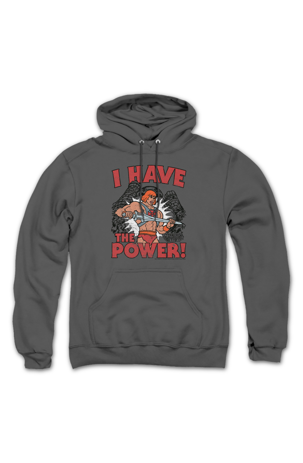 He-Man I Have the Power Masters of the Universe Hoodie T-Shirts, Sweatshirt | CiraTrend.com (Image 2)