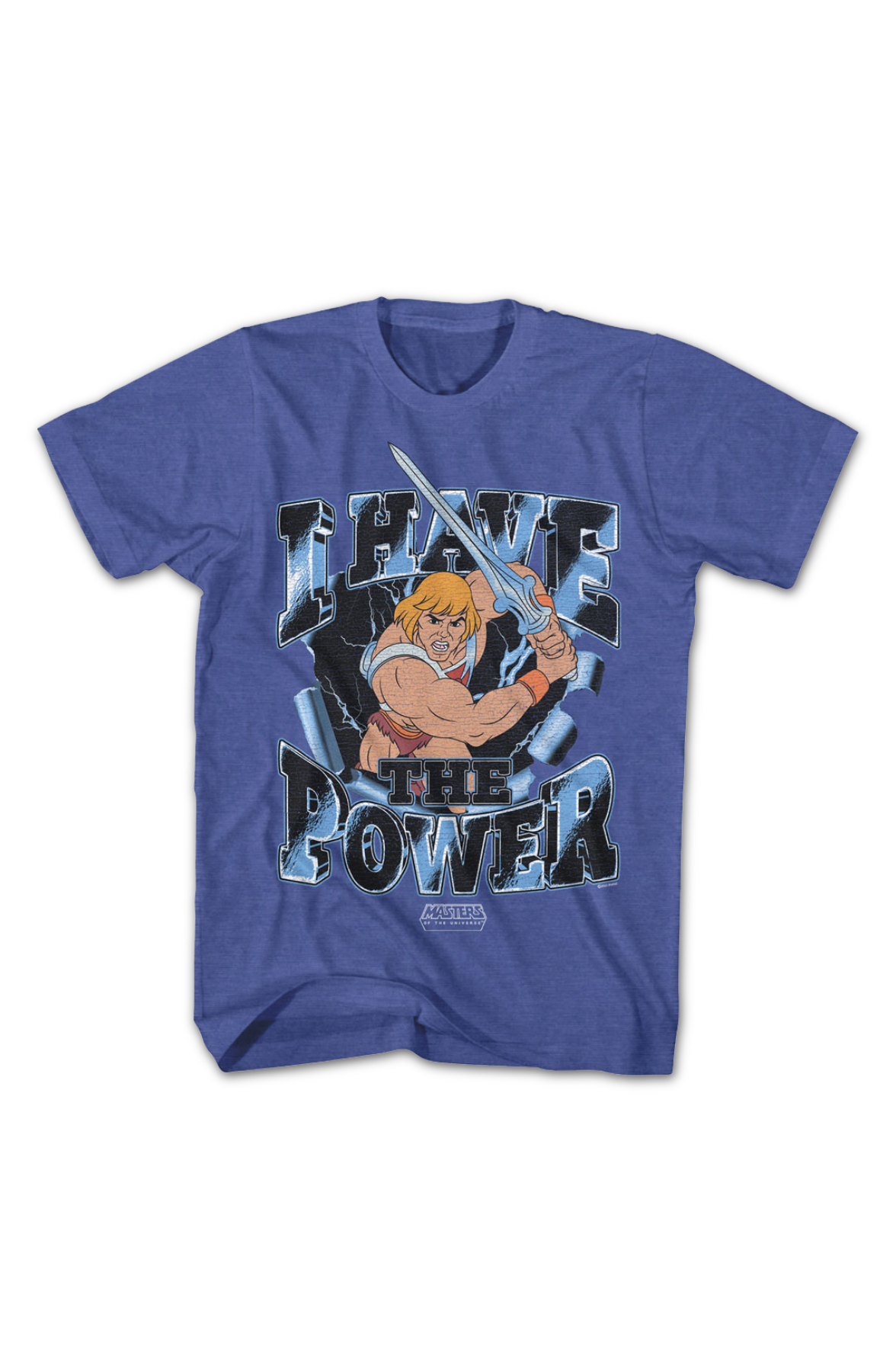 He-Man I Have The Power Pose Masters Of The Universe T-Shirt Hoodie, Sweatshirt | CiraTrend.com (Image 2)