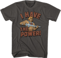 He Man I Have Power Masters Universe Shirt T-Shirts, Hoodie, Sweatshirt