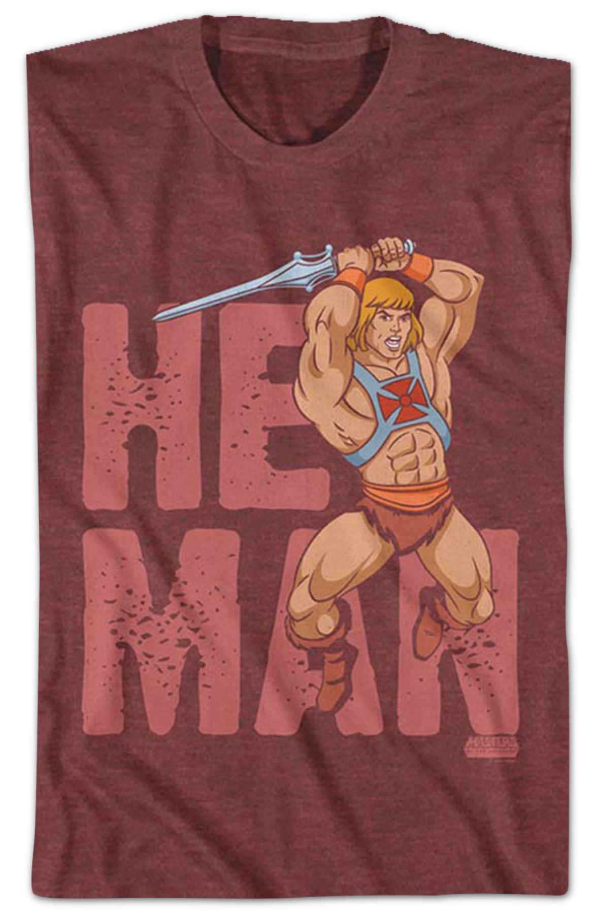 He-Man Power Sword Action Pose Masters of the Universe T-Shirt Hoodie, Sweatshirt | CiraTrend.com (Image 2)