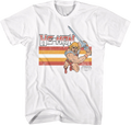 He Man Retro Stripes Masters Universe T-Shirts, Hoodie, Sweatshirt