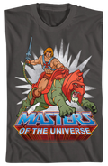 He Man Rides Battle Masters Universe T-Shirts, Hoodie, Sweatshirt