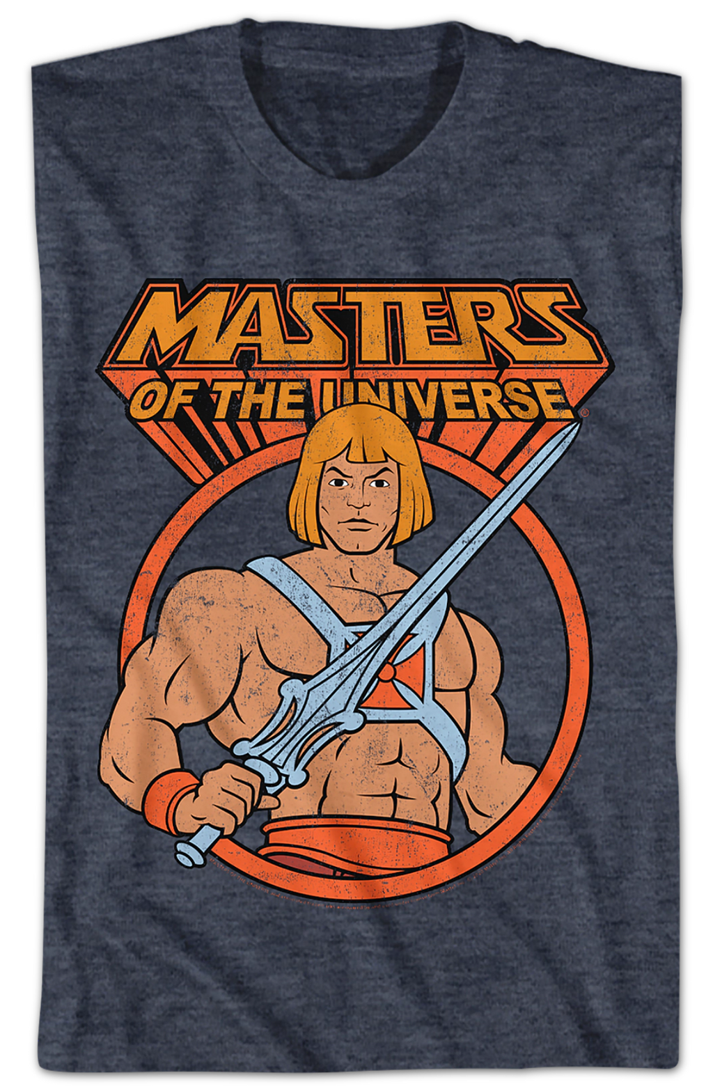 He Man'S Power Sword Masters Universe T-Shirts, Hoodie, Sweatshirt