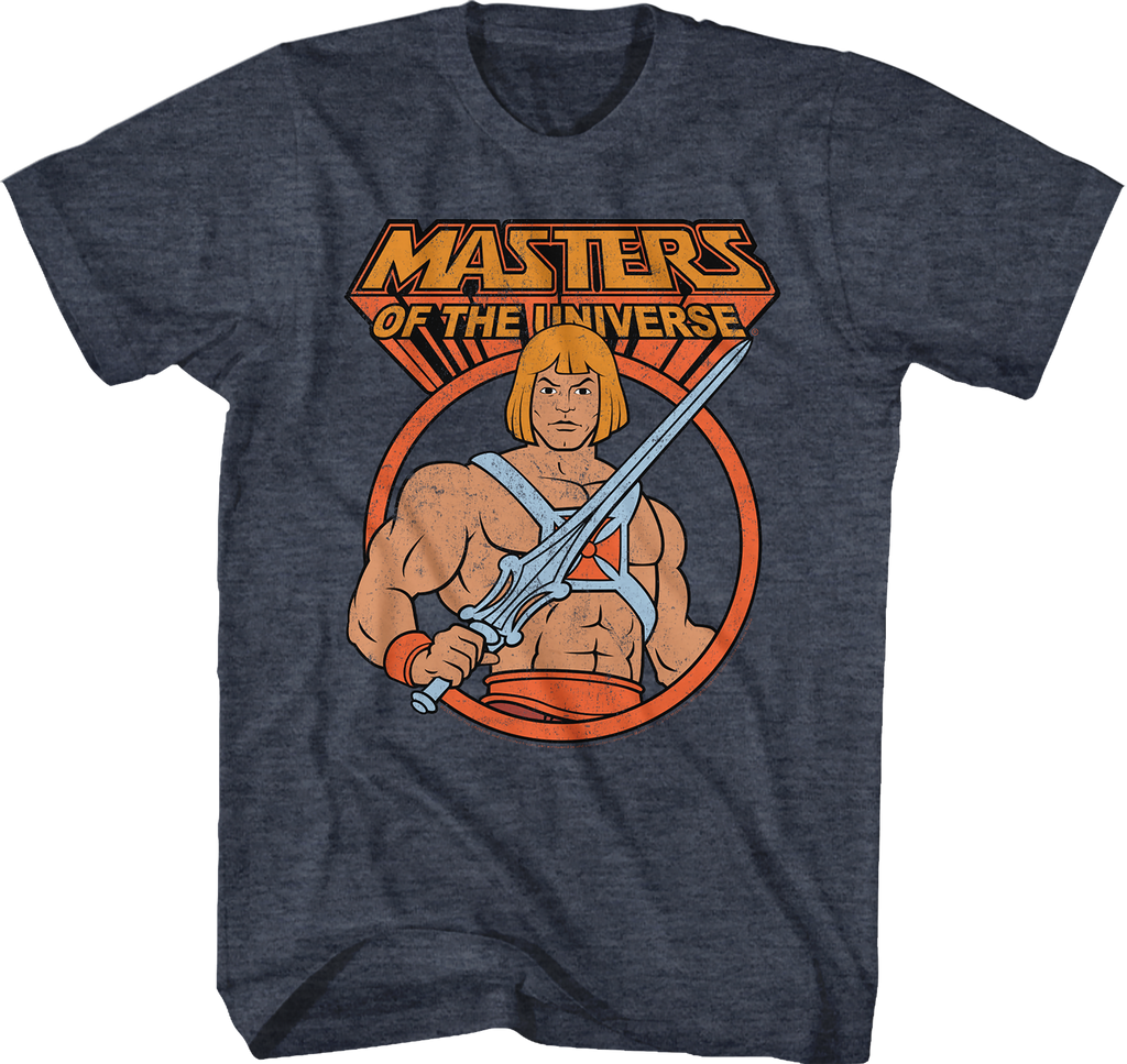 He Man'S Power Sword Masters Universe T-Shirts, Hoodie, Sweatshirt