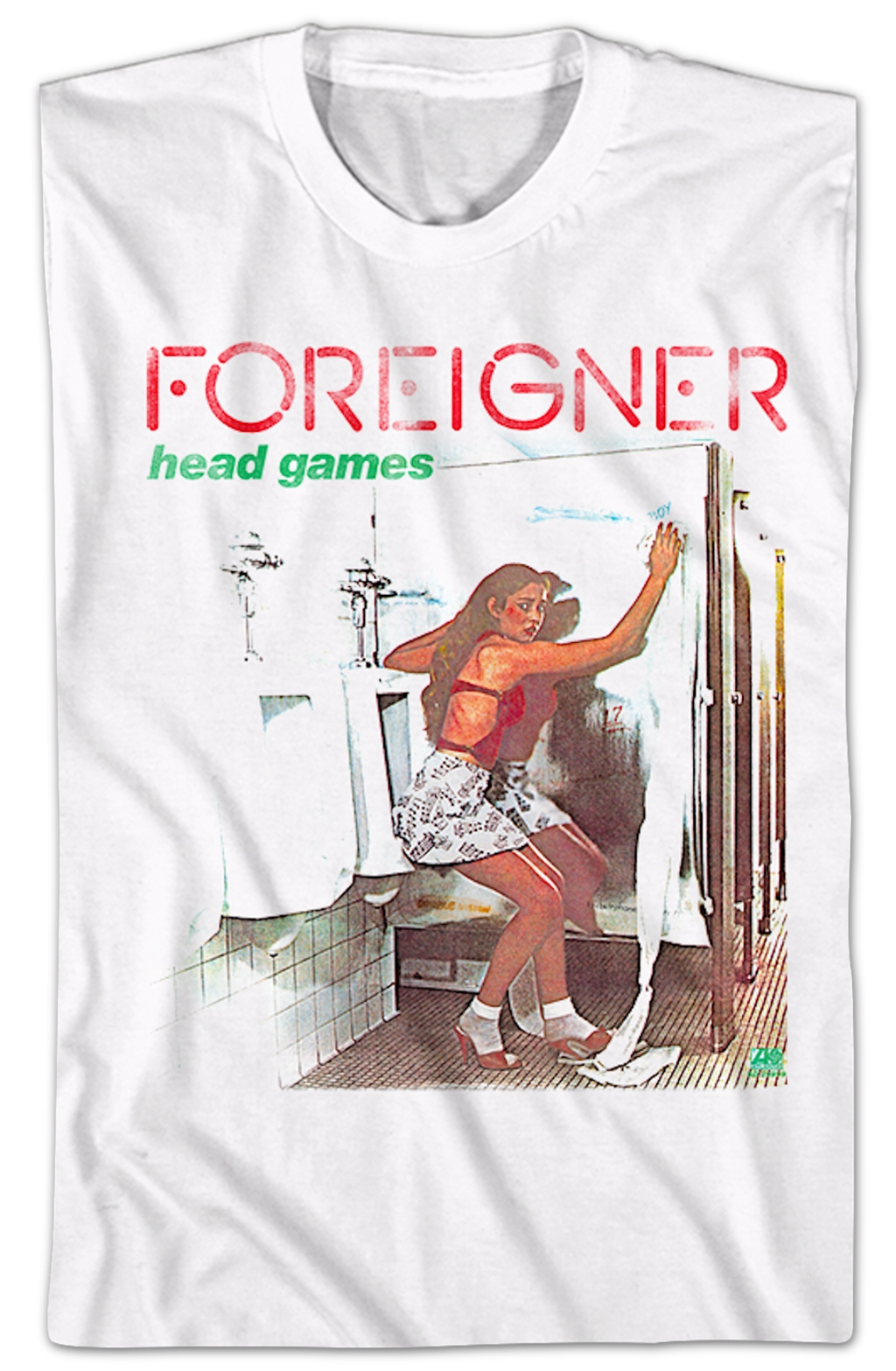 Head Games Foreigner T-Shirts, Hoodie, Sweatshirt