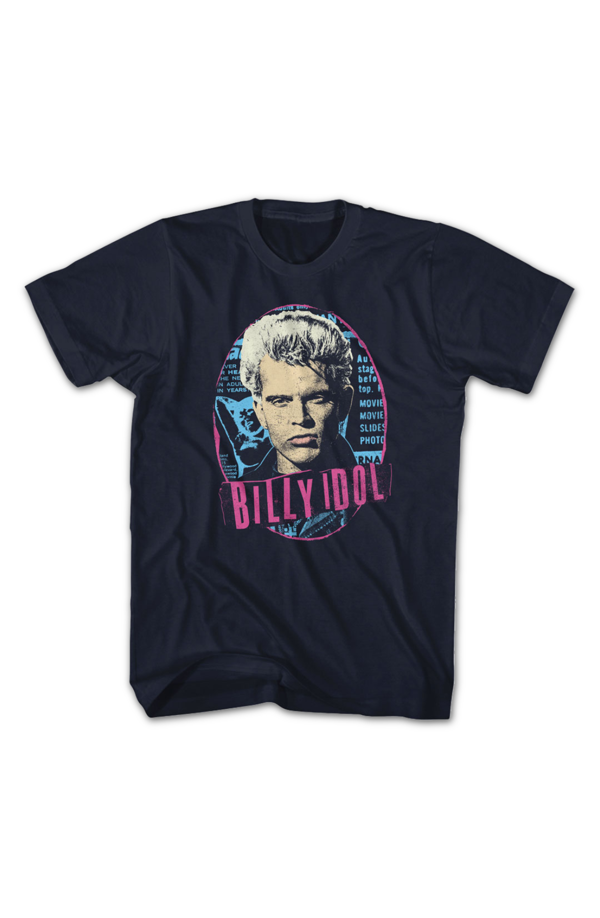 Headline Billy Idol T-Shirts, Hoodie, Sweatshirt