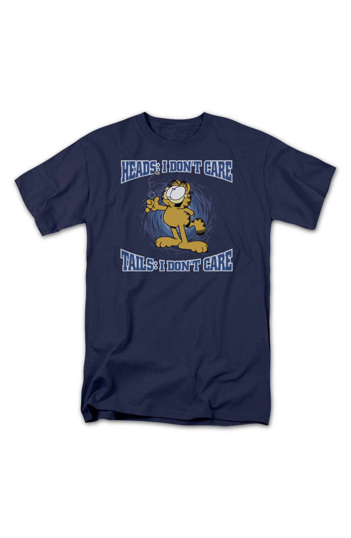 Heads Tails Garfield T-Shirts, Hoodie, Sweatshirt