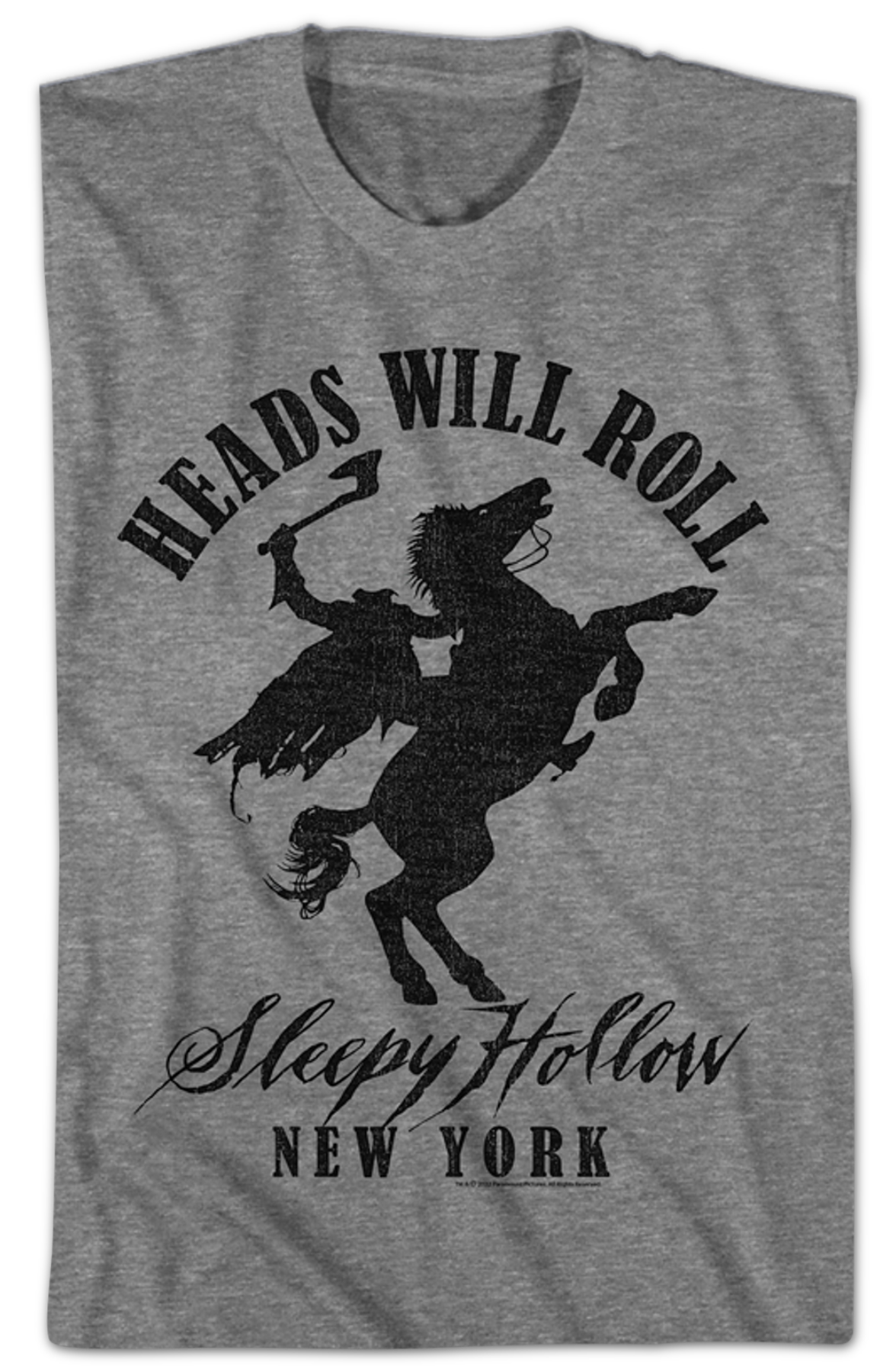 Heads Will Roll Sleepy Hollow T-Shirts, Hoodie, Sweatshirt