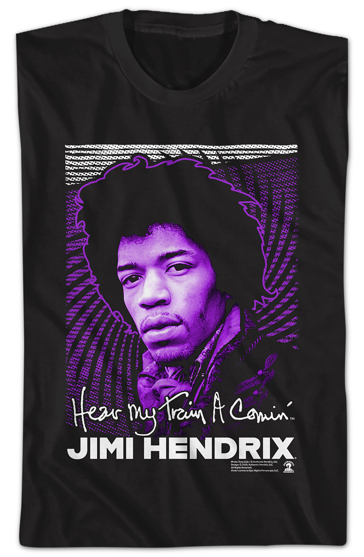 Hear My Train Comin' Jimi Hendrix T-Shirts, Hoodie, Sweatshirt