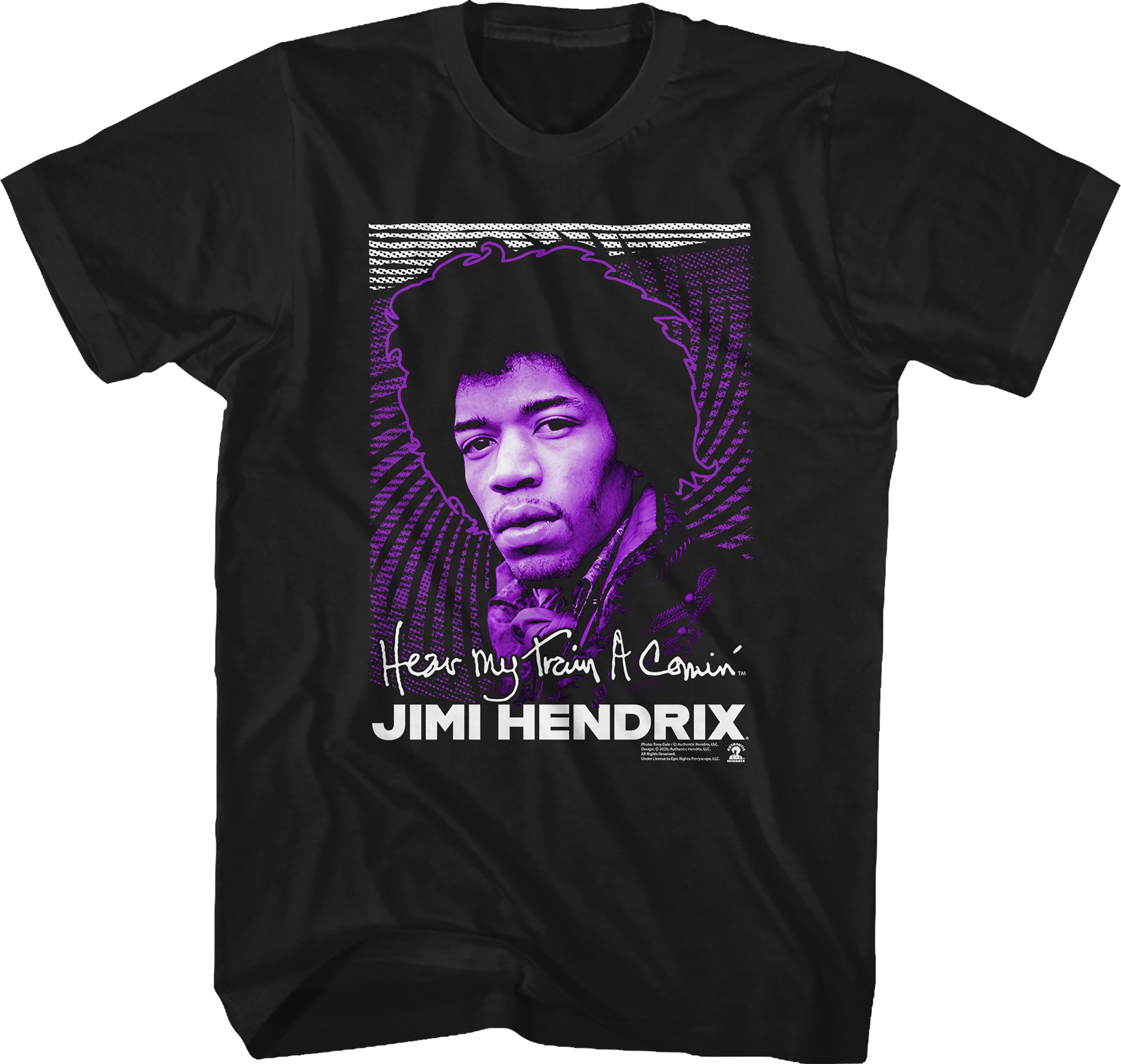 Hear My Train Comin' Jimi Hendrix T-Shirts, Hoodie, Sweatshirt