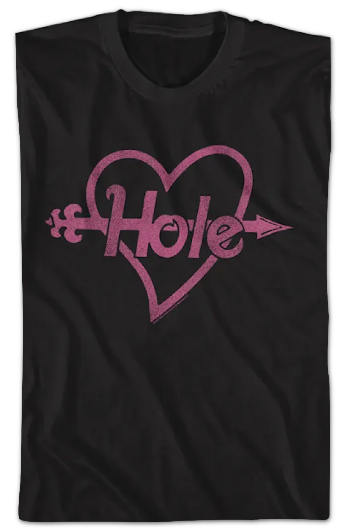 Heart & Arrow Logo Hole T-Shirts, Hoodie, Sweatshirt