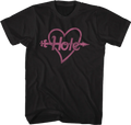 Heart & Arrow Logo Hole T-Shirts, Hoodie, Sweatshirt