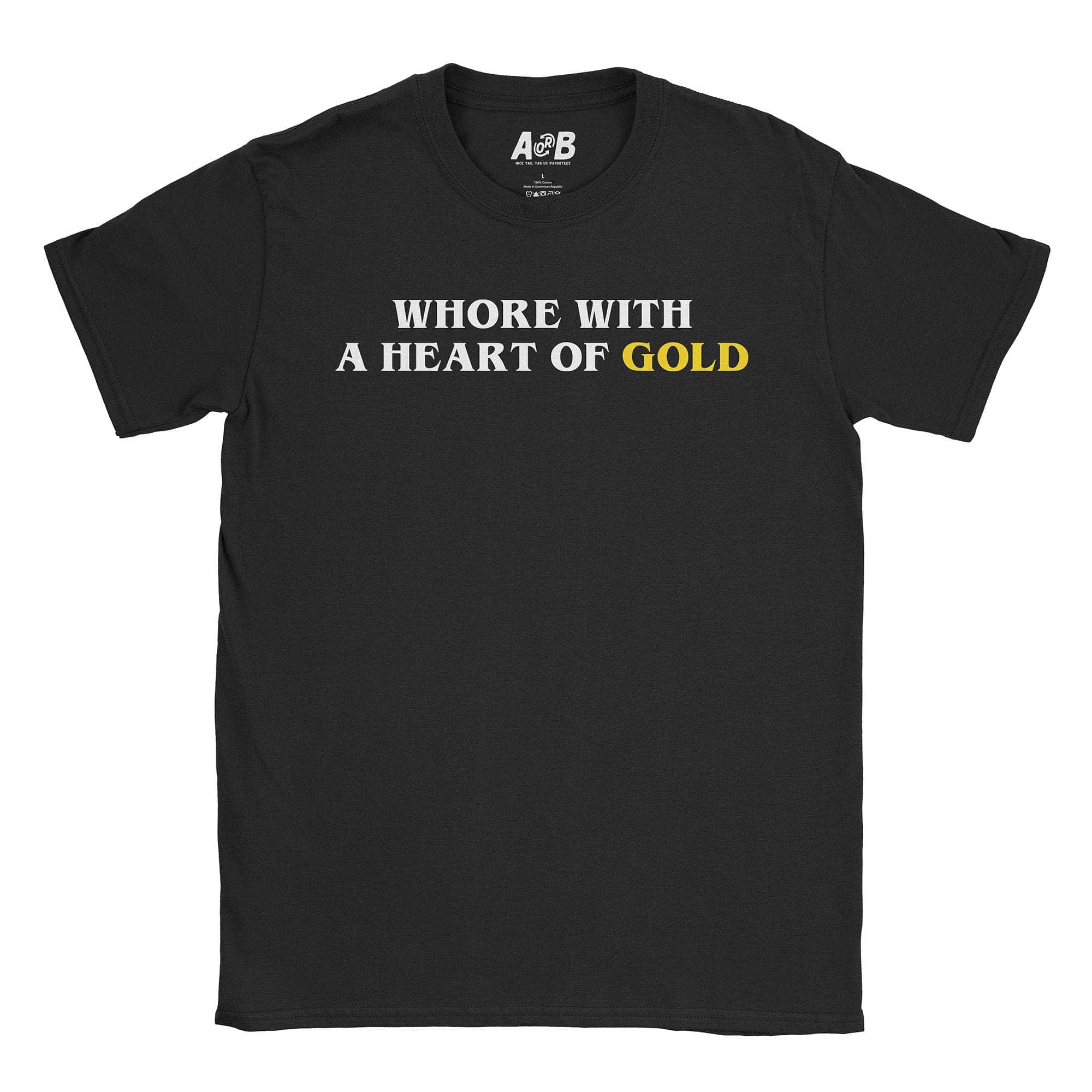 Whore T-Shirt Hoodie, Sweatshirt | CiraTrend.com