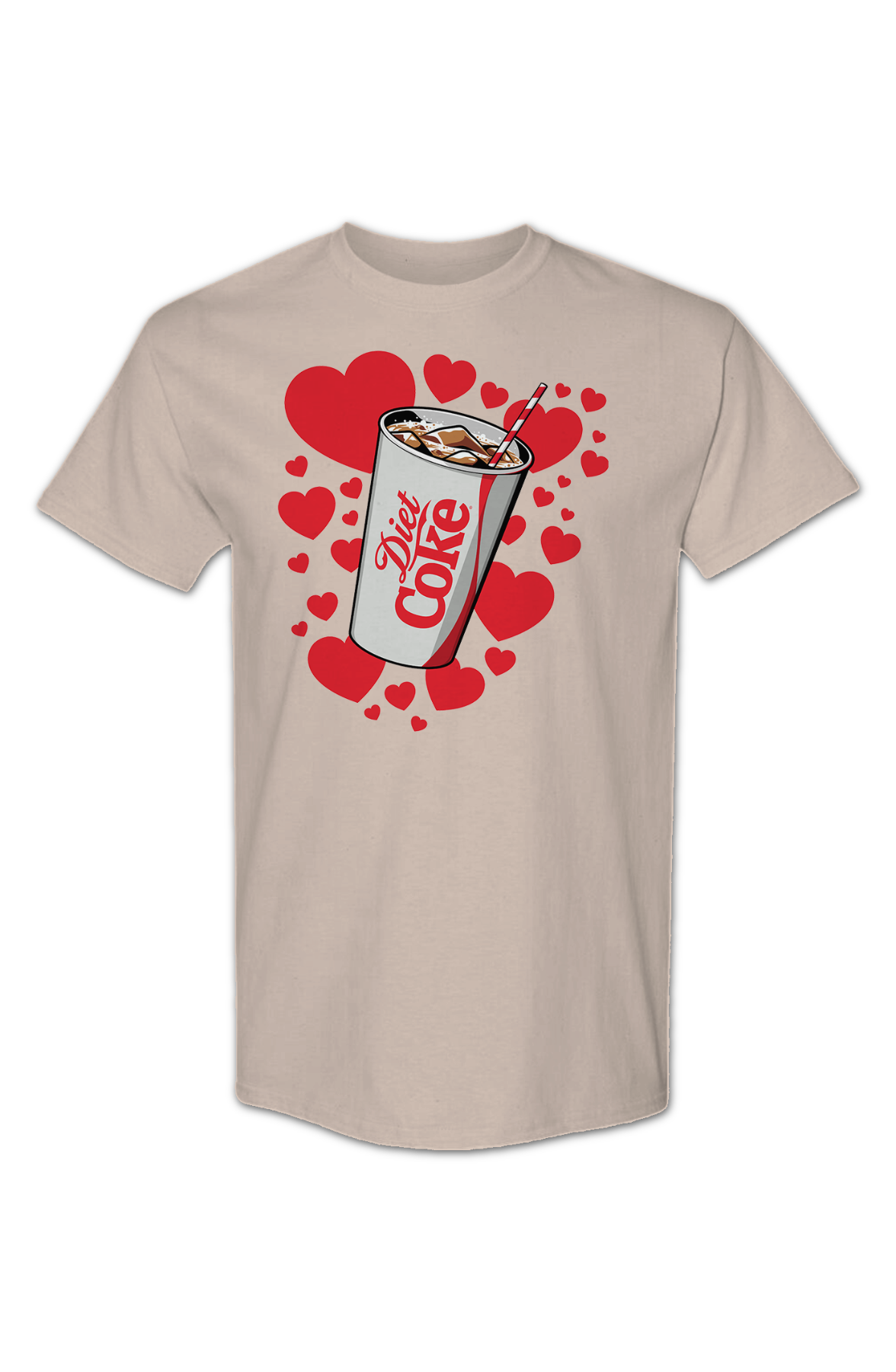 Hearts Diet Coke T-Shirts, Hoodie, Sweatshirt
